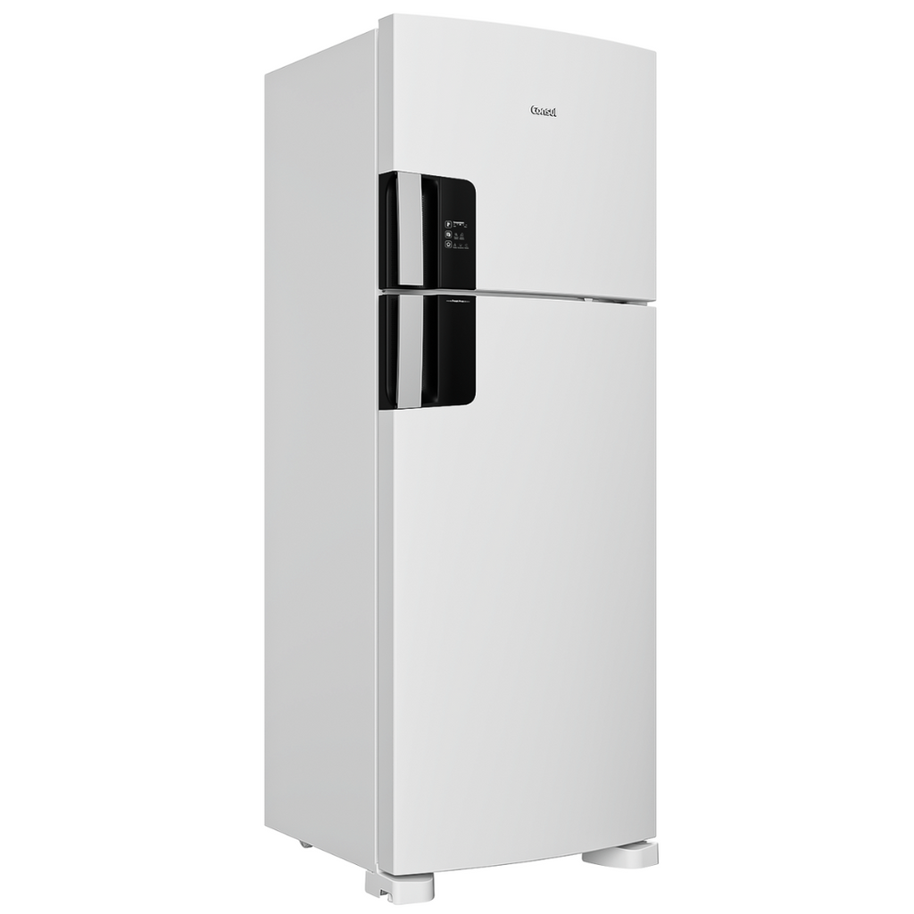 Refrigerador Consul 455L CRM56MB Duplex Inverter Branco 220V