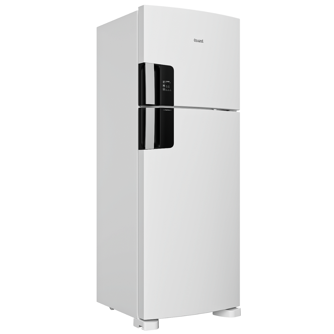 Refrigerador Consul 455L CRM56MB Duplex Inverter Branco 220V