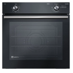 Forno de Embutir a Gás Electrolux 80L OE8GL Efficient PerfectCook e Grill Preto 220V