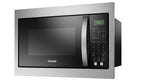 Micro-ondas de Embutir Consul 32L CM146AE Menu Fácil Inox/Preto 220V