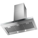 Kit Electrolux Home Pro Forno Elétrico Embutir 80L +Cooktop 5 Bocas +Coifa de Parede 90cm Espelhado 220V