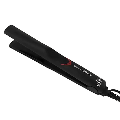 Prancha Gama Eleganza Plus 210°C Preto Bivolt