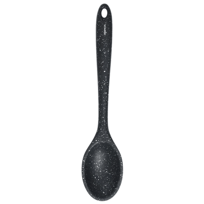 Colher de Silicone Brinox Flex 27,5cm Preto