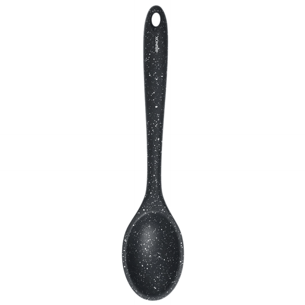 Colher de Silicone Brinox Flex 27,5cm Preto