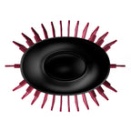 Escova Secadora Gama Italy Glamour Pink Brush 3D 1200W Branco/Rosa 220V
