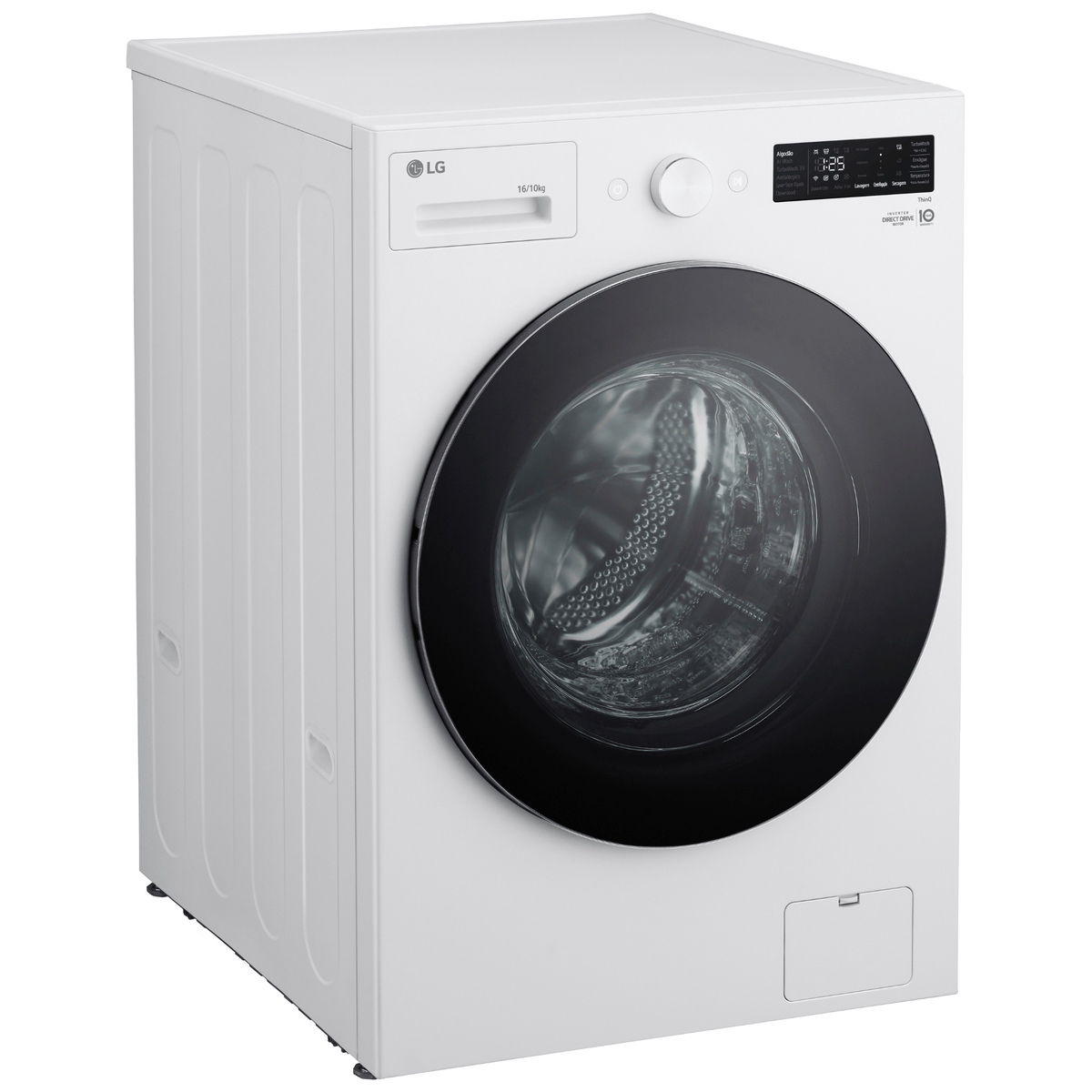 Lava e Seca Smart LG 16KG AI DD Branco 220V