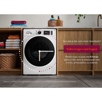 Lava e Seca Brastemp 11kg Smart Sensor BNO11AB Inverter Branco 220V