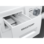 Lava e Seca Brastemp 11kg Smart Sensor BNO11AB Inverter Branco 220V