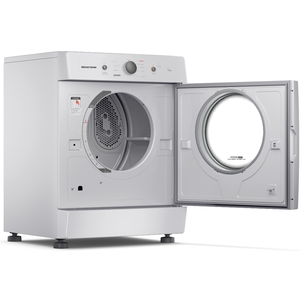 Conjunto Brastemp Lavadora de Roupas 11kg BNF11 +  Secadora Piso 10kg BSR10 220V
