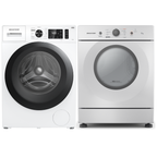 Conjunto Brastemp Lavadora de Roupas 11kg BNF11 +  Secadora Piso 10kg BSR10 220V