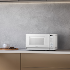 Micro-ondas Midea 20L MasterCook Branco 220V