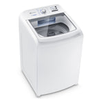 Conjunto Electrolux Lavadora de Roupas 17kg Essential Care LED17 + Secadora Piso e Parede 11kg SVB11 220V