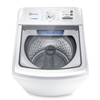 Conjunto Electrolux Lavadora de Roupas 17kg Essential Care LED17 + Secadora Piso e Parede 11kg SVB11 220V