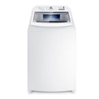 Conjunto Electrolux Lavadora de Roupas 17kg Essential Care LED17 + Secadora Piso e Parede 11kg SVB11 220V