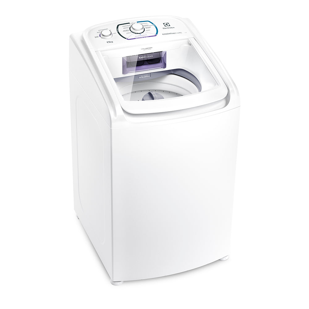 Lavadora de Roupas Electrolux 11Kg LES11 Essencial Care Branco 220V