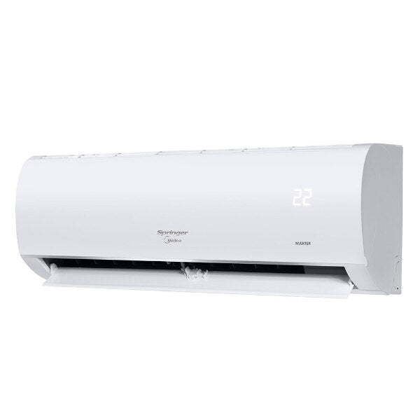Ar-Condicionado Split Inverter 22000 BTUs Midea Airvolution Connect High Wall Frio 220V