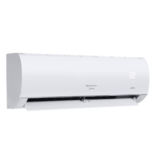 Ar-Condicionado Split Inverter 22000 BTUs Midea Airvolution Connect High Wall Frio 220V