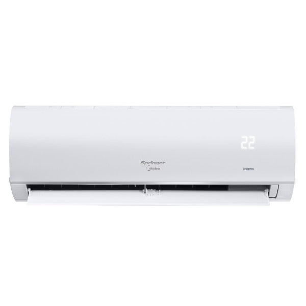 Ar-Condicionado Split Inverter 22000 BTUs Midea Airvolution Connect High Wall Frio 220V