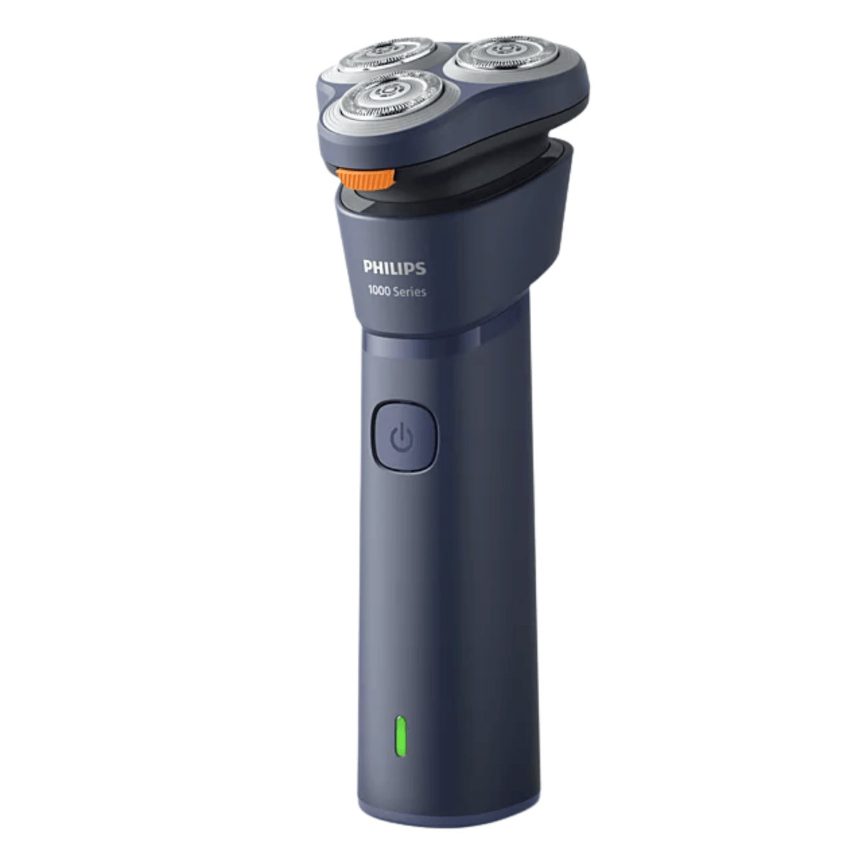 Barbeador Philips Série 1000 Seco ou Molhado Deep Azul Bivolt