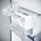 Refrigerador Electrolux 581L IQ8S Multidoor Inverter Experience com Flexispace Inox Look 220V