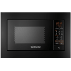 Kit Forno de Embutir Elétrico Electrolux 80L OE8EL + Micro-ondas de Embutir Continental 27L MC2EP 220V