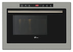 Micro-ondas de Embutir Fischer 25L Infinity Inox 220V