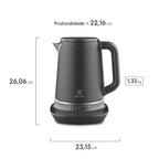 Chaleira Elétrica Expert Electrolux EKP70 1,7L  Perfect Sense 220V
