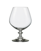 Jogo de 6 Taças Angela Full-Fit em Cristal Ecológico 400ml