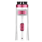 Escova Rotativa Gama Modeladora New Turbo Plus Branco e Rosa 220V