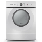 Conjunto Brastemp Lavadora de Roupas 18kg Advanced BWF18AB + Secadora Piso 10kg BSR10BB 220V