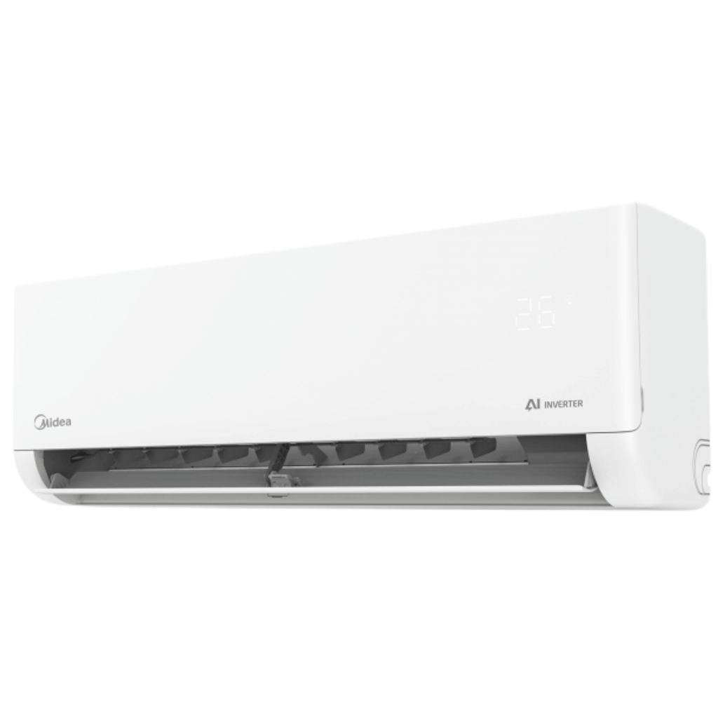 Ar-Condicionado Split Inverter Midea 9000 BTUs AI AirVolution Frio Branco 220V