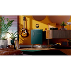 Frigobar Brastemp Retrô 76L BRA08HN Verde 220V