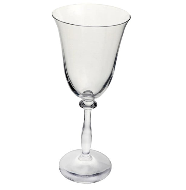Jogo de 6 Taças Para Vinho Full-Fit em Cristal Ecológico 250ml