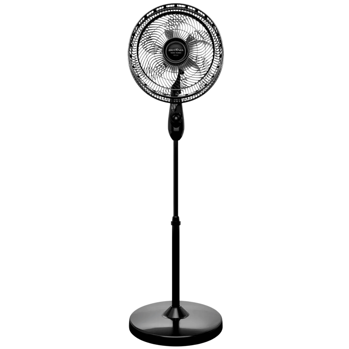 Ventilador de Coluna Britânia Tecnologia Maxx Force BVC41A 160W Preto 220V