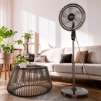 Ventilador de Coluna Britânia Tecnologia Maxx Force BVC41A 160W Preto 220V