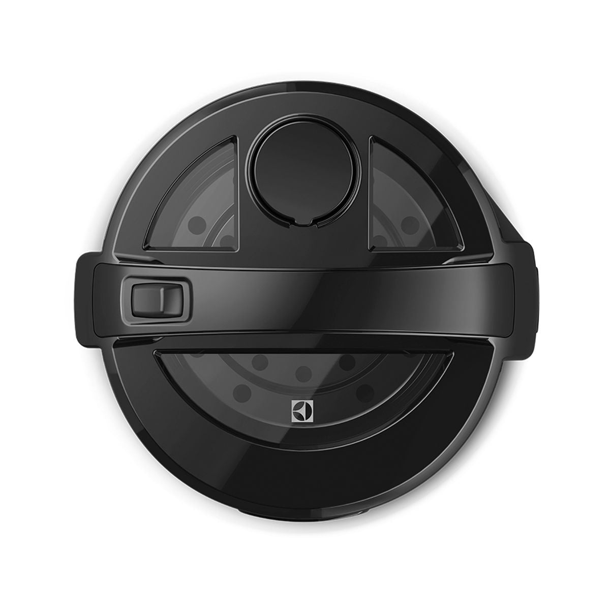 Panela de Arroz Elétrica Electrolux 2L Efficient  Visor Glass por Rita Lobo ERC10 Preto 220V