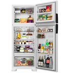 Refrigerador Consul 455L CRM56MB Duplex Inverter Branco 220V