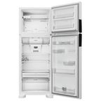 Refrigerador Consul 455L CRM56MB Duplex Inverter Branco 220V