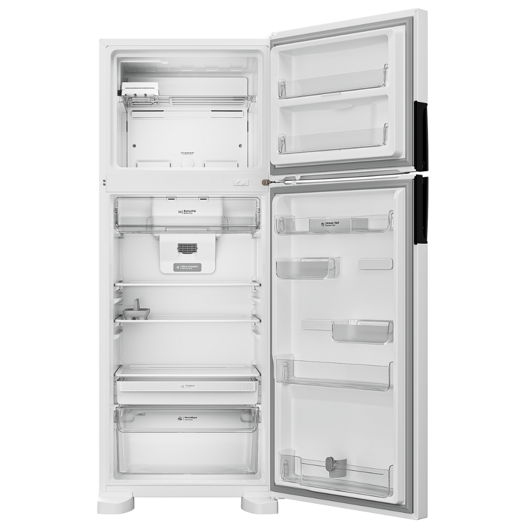 Refrigerador Consul 455L CRM56MB Duplex Inverter Branco 220V