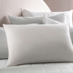 Protetor de Travesseiro Altenburg Malha Slim Impermeável 50x70cm Branco