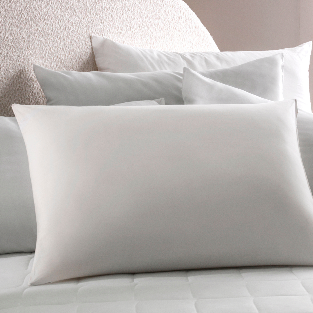 Protetor de Travesseiro Altenburg Malha Slim Impermeável 50x70cm Branco