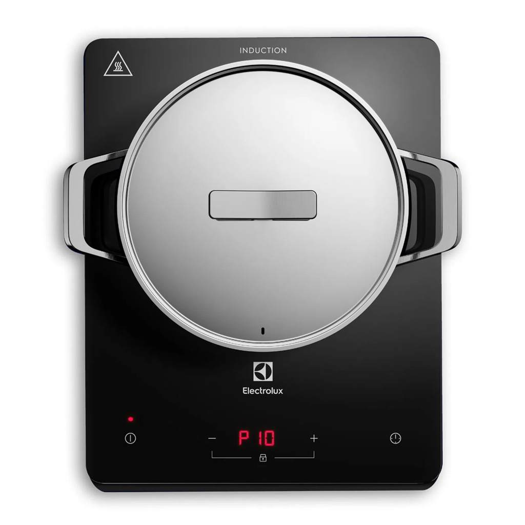 Cooktop Indução Electrolux 1 Boca Vitrocerâmica IE3TP Preto 220V