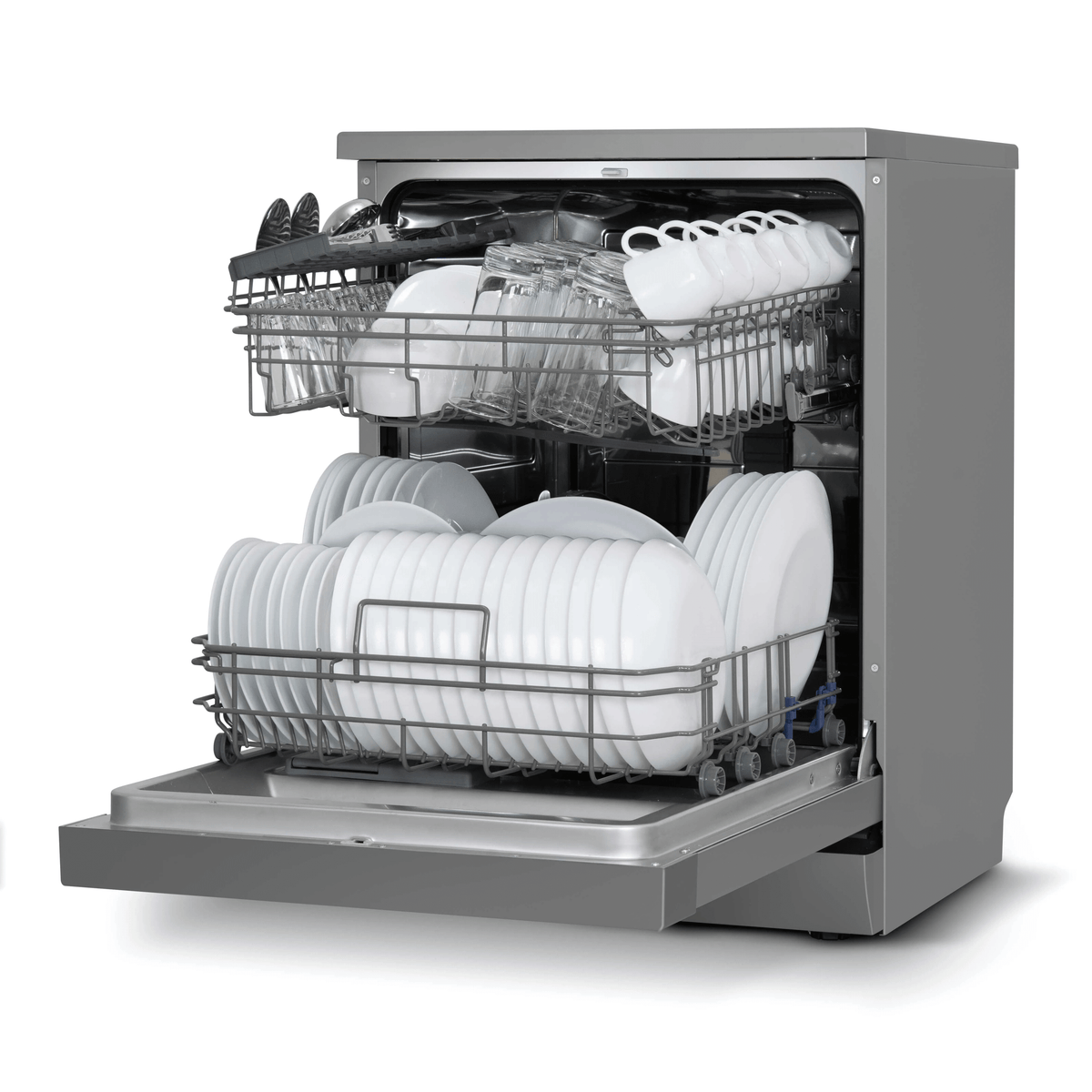 Lava-Louças Midea 14 Serviços DWA14S2 Programa Eco Cinza 220V
