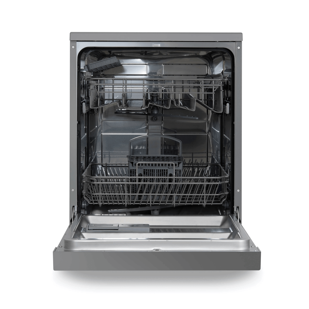 Lava-Louças Midea 14 Serviços DWA14S2 Programa Eco Cinza 220V