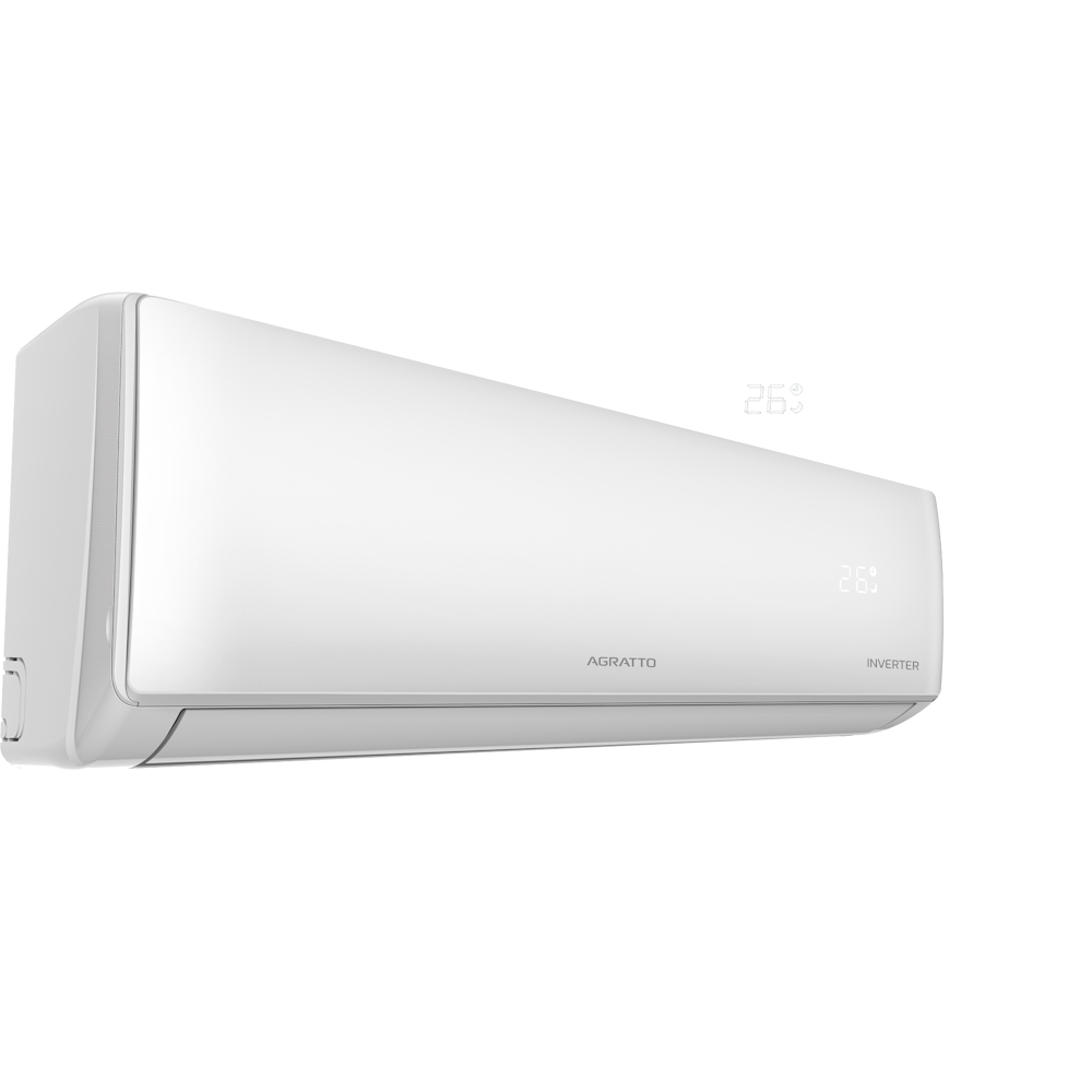 Ar-Condicionado Split Inverter LIV Agratto 18.000 BTUs Quente e Frio LCST18QF-02I 220V