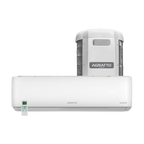 Ar-Condicionado Split Inverter LIV Agratto 18.000 BTUs Quente e Frio LCST18QF-02I 220V
