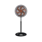 Ventilador de Coluna Ventisol Turbo 50cm Premium 6 Pás Bronze 220V