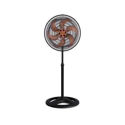 Ventilador de Coluna Ventisol Turbo 50cm Premium 6 Pás Bronze 220V