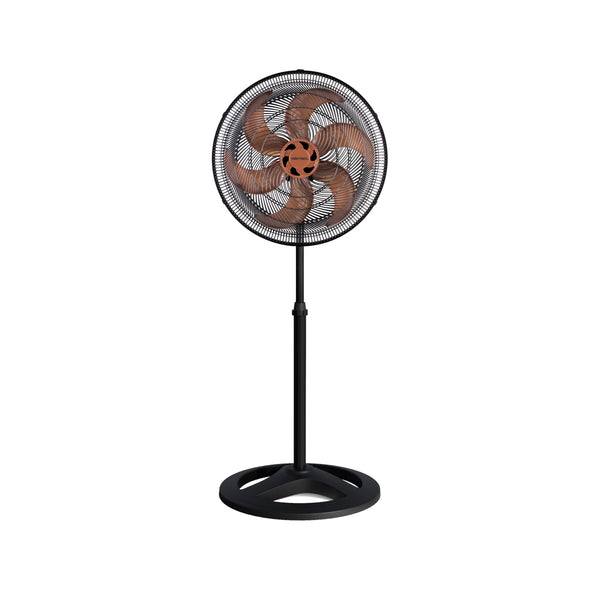 Ventilador de Coluna Ventisol Turbo 50cm Premium 6 Pás Bronze 220V