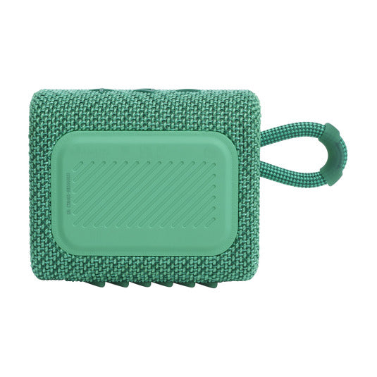 Caixa Som Portátil JBL Go 3 Bluetooth Green Bivolt